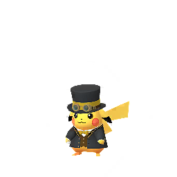 Event - 0025 - Pikachu (Yellow Googles)